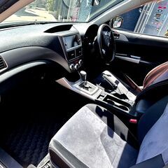 22年式★インプレッサ 4WD★本土仕入★２年車検・２年保証付き！の画像