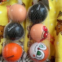 アンパンマンボール