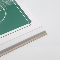 トレーシングペーパー　A3薄口　40g/m　97枚の画像