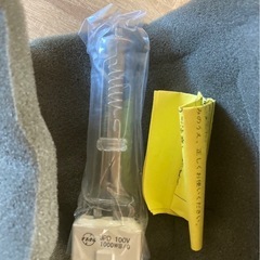 劇場用照明機材として使うナショナル製ハロゲンランプの画像