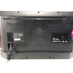 SONY ソニー KJ-32W500C  32型　液晶テレビ リモコン付属 16年製  動作品 映像機器 中古家電　の画像