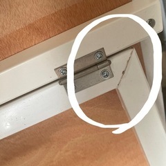 [0円]白い全身鏡の画像