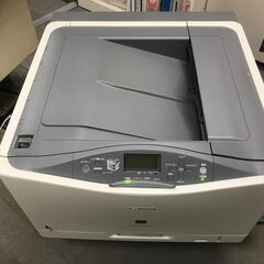 【ジャンク品　簡易動作確認済み】★☆A3カラーレーザープリンター...