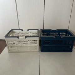 【standard products】折りたたみコンテナ