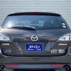 日本車離れした美しいエクステリア！リアビューもカッコイイ！