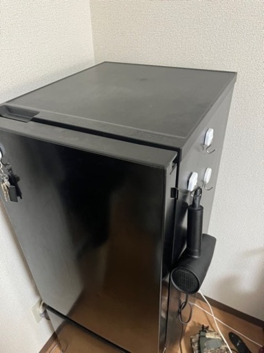 【美品】2ドア冷蔵庫