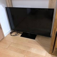 【ジャンク品】Panasonic 32型の画像