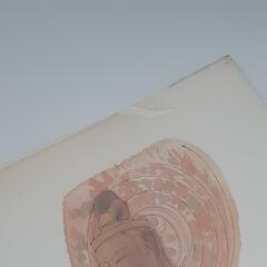 大和路を描く　平山郁夫画集の画像