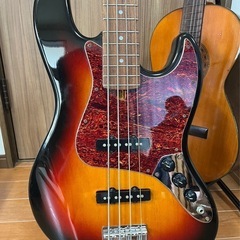 ‼︎‼︎最終値下げ‼︎‼︎　BRIAN BY Bacchus jazz bass JBの画像