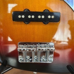 ‼︎‼︎最終値下げ‼︎‼︎　BRIAN BY Bacchus jazz bass JBの画像