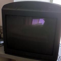 懐かしのブラウン管テレビデオ📺️