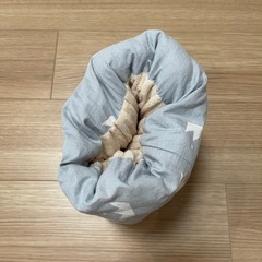 授乳クッションとアームクッションの画像