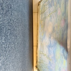 【値下げ】モネ睡蓮　アートの画像