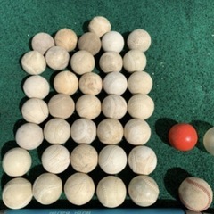 野球、ソフトボール、ボール大量、44個セットの画像