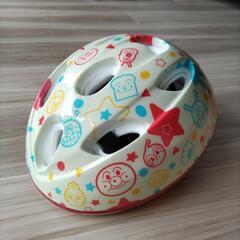 子供用 自転車ヘルメット アンパンマン