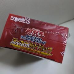遊戯王カード　デッキビルドパック　ワイルド・サバイバーズ　新品の画像