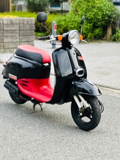 ★HONDA  AF24型  GIORNO.DX 自賠責保険 3年