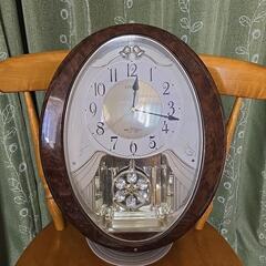 壁掛け時計