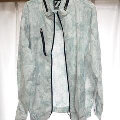 新品 空調服 Z-DRAGON 長袖ブルゾン ジャケット おしゃ...