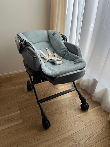 コンビ　ネムリラ AUTO SWING BEDi Long