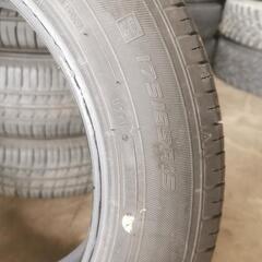 【値下げ】グッドイヤー 夏タイヤ 175/65r15 ほぼ新品の画像