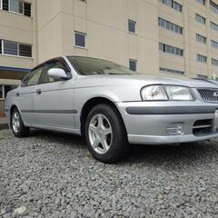 【ご成約済み】サニー！走行５万キロ台！美車！マニュアル！車検付！