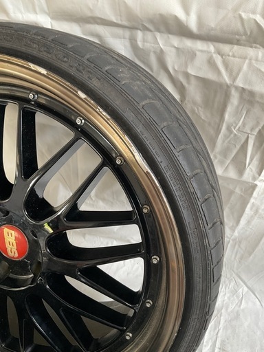 BBS風ホイール　20インチ