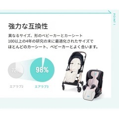 【新品未開封】　エアラブ3 最上級モデル　オレオ　チャコールグレーの画像