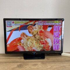 FUNAI 24型液晶テレビ FL-24H1010 2020年製