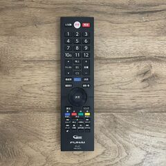 FUNAI 24型液晶テレビ FL-24H1010 2020年製の画像