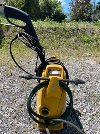 高圧洗浄機 リョウビ