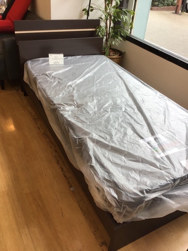 【トレファク神戸新長田】サンウッディのシングルベッド入荷しました！!【取りに来れる方限定】