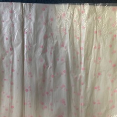 カルピス包装紙　水玉　金色　19枚の画像