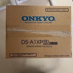 ONKYO DS-A1XP(B)