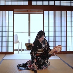 単発レッスン（回数制）コース👘 運動不足の解消になります！ 〜着物、浴衣の着付けも教えます〜の画像