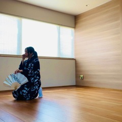 単発レッスン（回数制）コース👘 運動不足の解消になります！ 〜着物、浴衣の着付けも教えます〜の画像