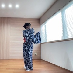 単発レッスン（回数制）コース👘 運動不足の解消になります！ 〜着物、浴衣の着付けも教えます〜の画像