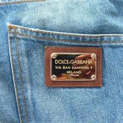 ドルチェ　ガッパーナ　ドルガバ　　イタリー製の画像