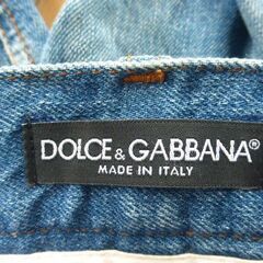 ドルチェ　ガッパーナ　ドルガバ　　イタリー製の画像