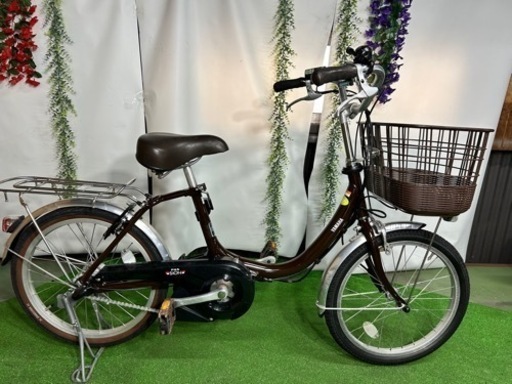 No.171 ヤマハPAS SION-U（パス シオン ユー）「PA20SU」20インチ整備済み