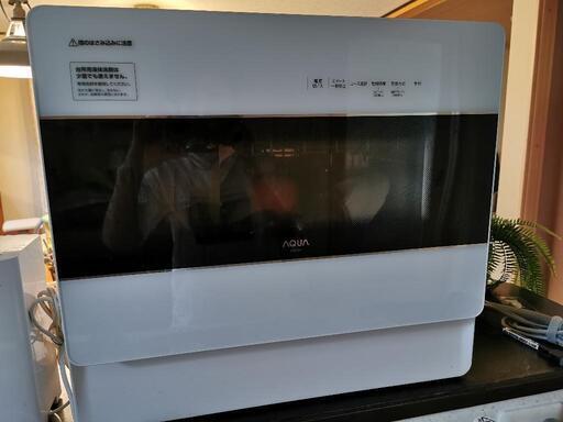 食洗機　アクア　ADW-L4