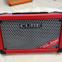 ローランドCUBEアンプ