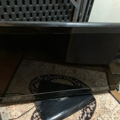 三菱40型テレビBlu-rayレコーダー内蔵　