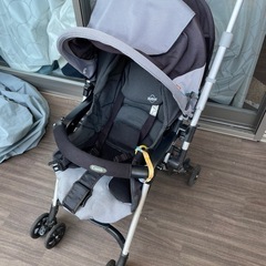 コンビ ベビーカー無料でのお譲り