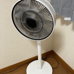 バルミューダ　扇風機