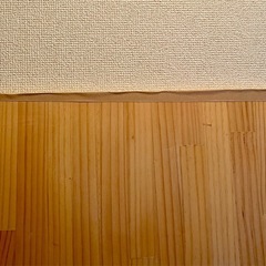 テーブル天板　木製　長机の画像