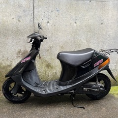 原付　スクーター　SUZUKI SEPIA スズキセピア　の画像