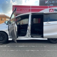 月々9千円〜分割払い可❗️車検付き！大人気☆HONDA フリードスパイク☆SDナビ付き☆走行中DVD見れます☆バックカメラ付き☆ETC付き☆電動スライドドア付き☆ドライブレコーダー付きのフル装備☆‼️の画像