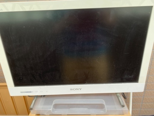 SONY液晶テレビ22型