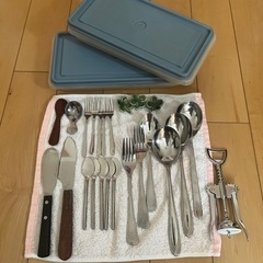 カラトリーいろいろセット